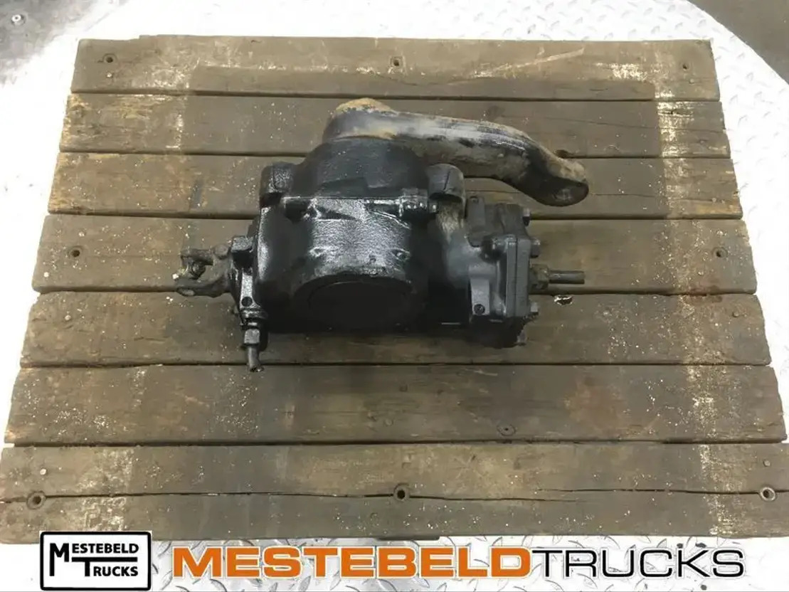 MAN Stuurhuis - دودة دركسون - شاحنة: صور 1 MAN Stuurhuis - دودة دركسون - شاحنة: صور 1