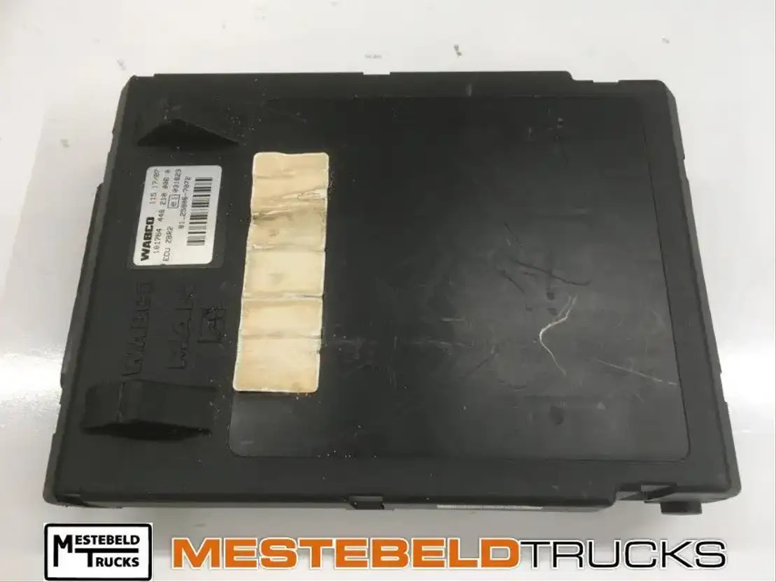 MAN Stuurkast ECU ZBR 2 - النظام الكهربائي - شاحنة: صور 1 MAN Stuurkast ECU ZBR 2 - النظام الكهربائي - شاحنة: صور 1