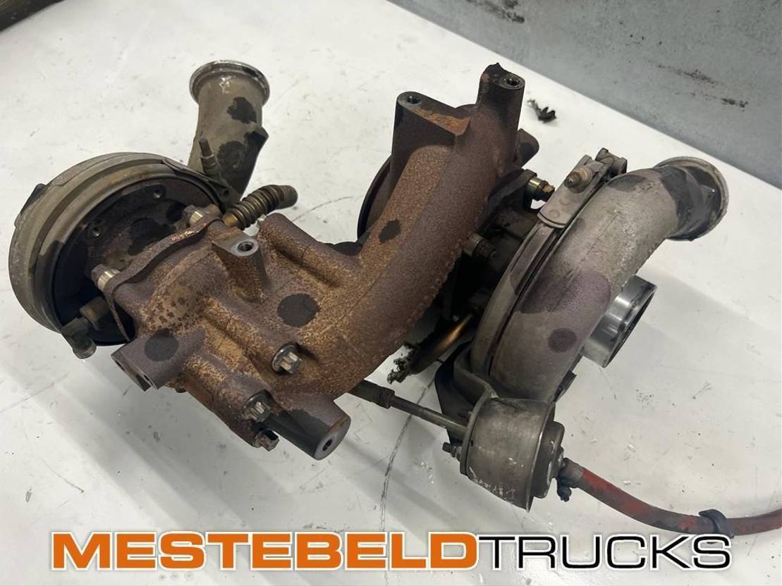 MAN Turbo D0836 LFL 60 - المحرك و قطع الغيار - شاحنة: صور 1 MAN Turbo D0836 LFL 60 - المحرك و قطع الغيار - شاحنة: صور 1