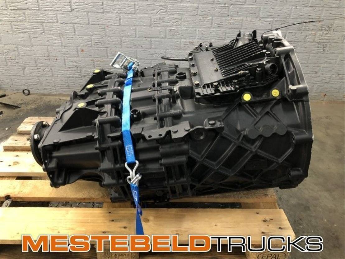 MAN Versnellingsbak 12 AS 2130 TD - علبة التروس - شاحنة: صور 1 MAN Versnellingsbak 12 AS 2130 TD - علبة التروس - شاحنة: صور 1