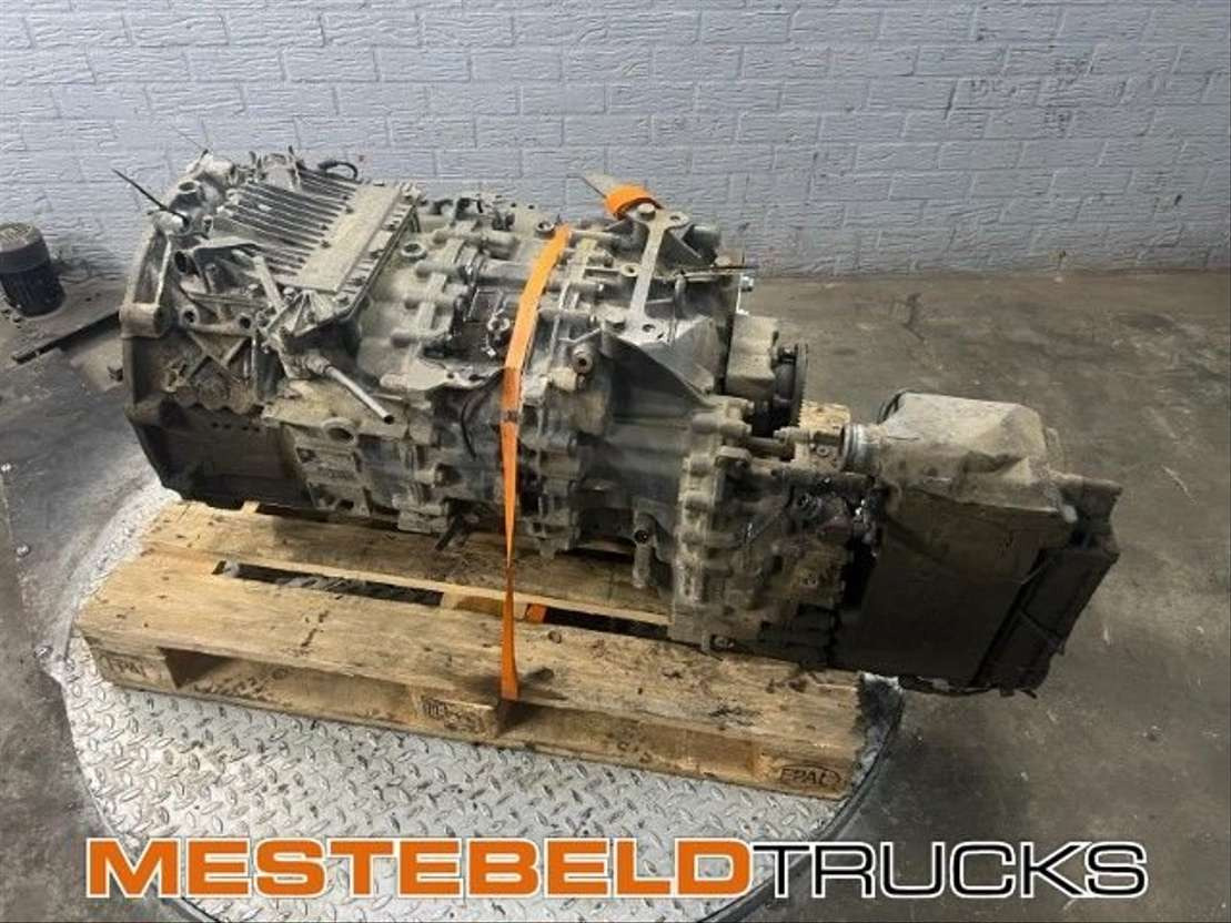 MAN Versnellingsbak 12 AS 2301 TO+IT - علبة التروس - شاحنة: صور 2 MAN Versnellingsbak 12 AS 2301 TO+IT - علبة التروس - شاحنة: صور 2
