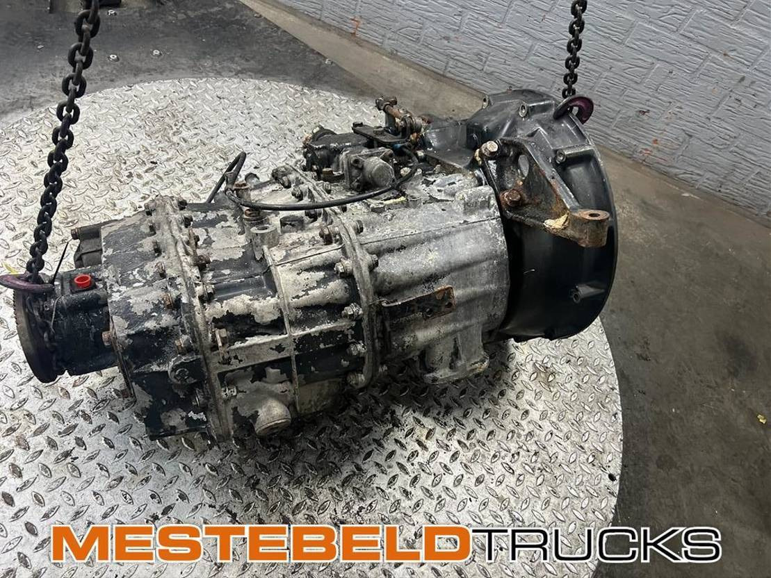 MAN Versnellingsbak Eaton H 8209 A - علبة التروس - شاحنة: صور 2 MAN Versnellingsbak Eaton H 8209 A - علبة التروس - شاحنة: صور 2