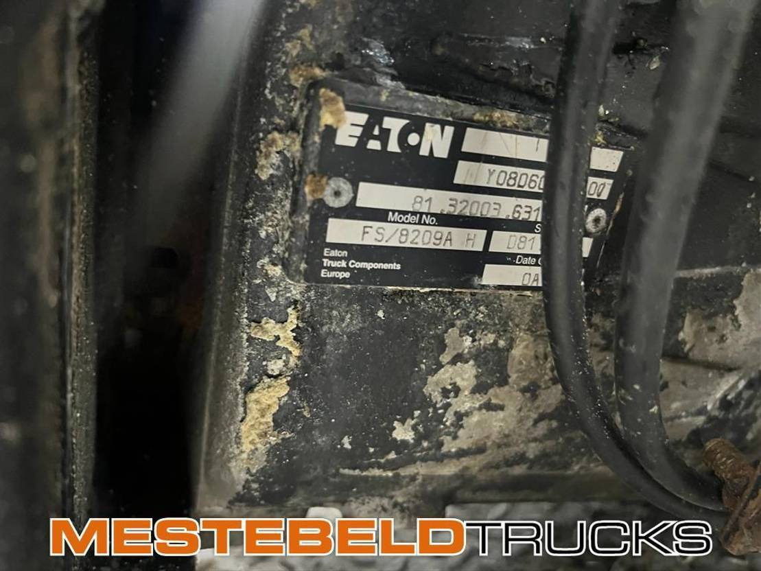 MAN Versnellingsbak Eaton H 8209 A - علبة التروس - شاحنة: صور 3 MAN Versnellingsbak Eaton H 8209 A - علبة التروس - شاحنة: صور 3