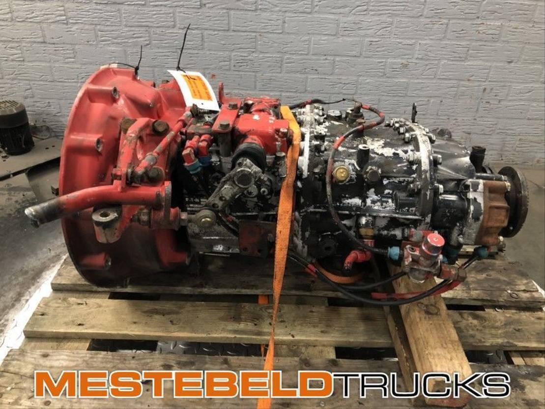 MAN Versnellingsbak FS/8209A H - علبة التروس - شاحنة: صور 1 MAN Versnellingsbak FS/8209A H - علبة التروس - شاحنة: صور 1