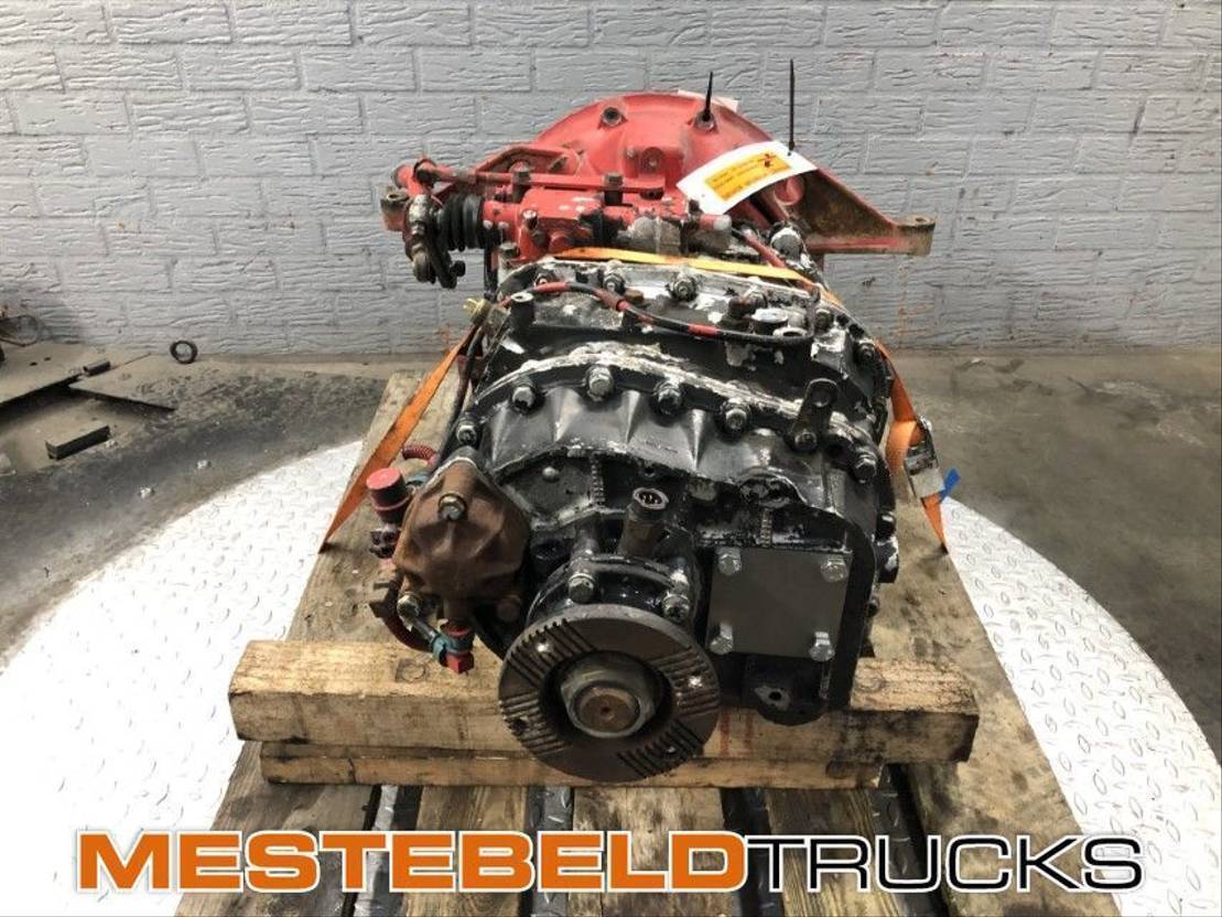 MAN Versnellingsbak FS/8209A H - علبة التروس - شاحنة: صور 2 MAN Versnellingsbak FS/8209A H - علبة التروس - شاحنة: صور 2