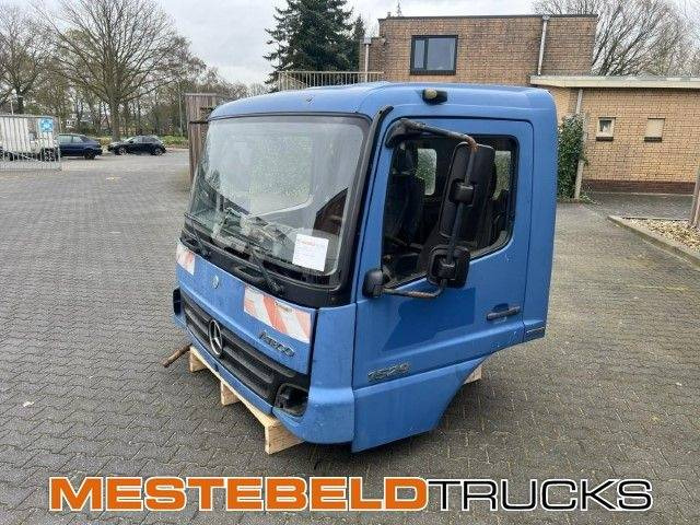 Mercedes-Benz Cabine Atego 1529 - الكبائن - شاحنة: صور 1 Mercedes-Benz Cabine Atego 1529 - الكبائن - شاحنة: صور 1