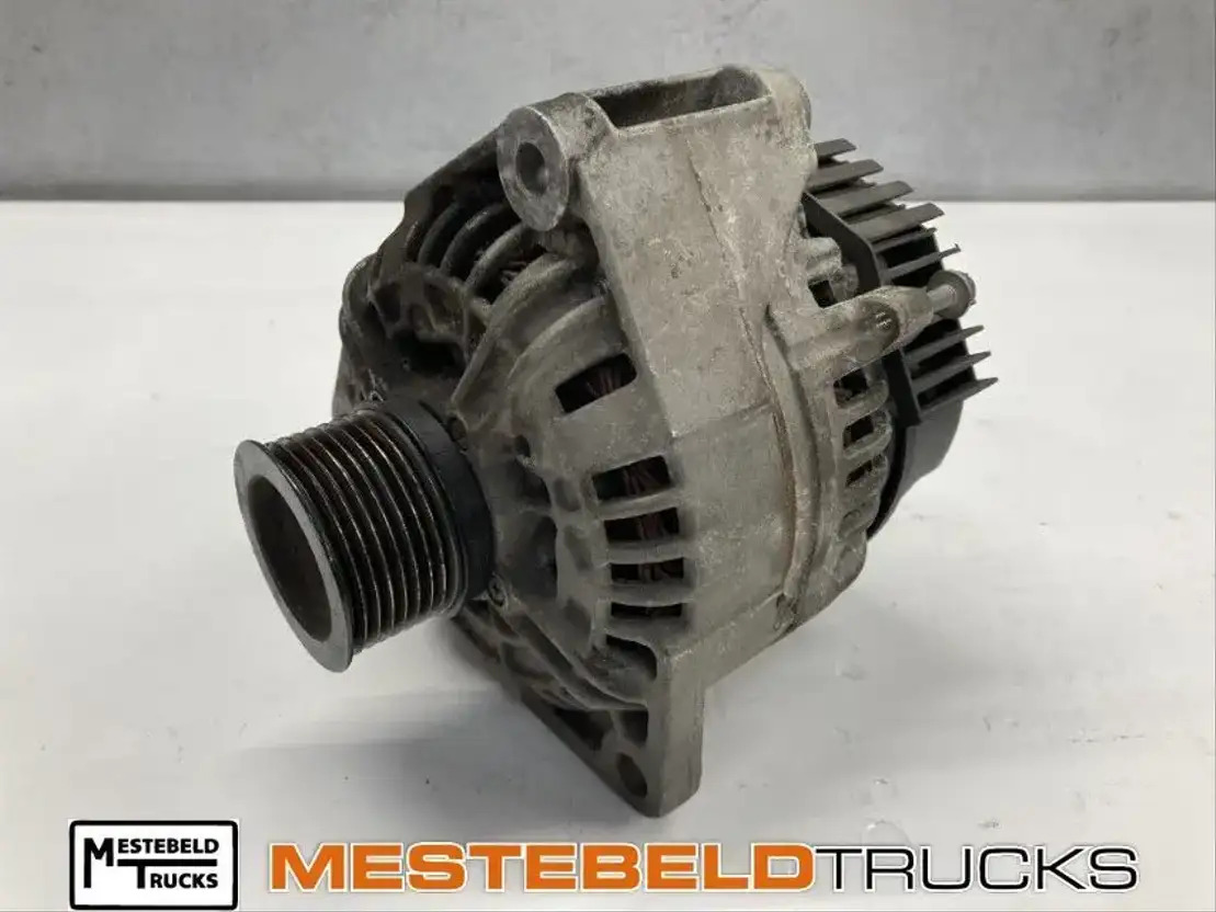 Mercedes-Benz Dynamo 28V 40/100 V - المحرك - شاحنة: صور 1 Mercedes-Benz Dynamo 28V 40/100 V - المحرك - شاحنة: صور 1