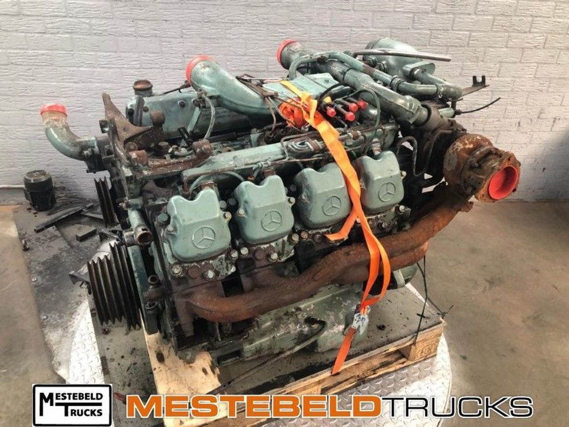 Mercedes-Benz Motor OM 402 LA industrie - المحرك - شاحنة: صور 2 Mercedes-Benz Motor OM 402 LA industrie - المحرك - شاحنة: صور 2