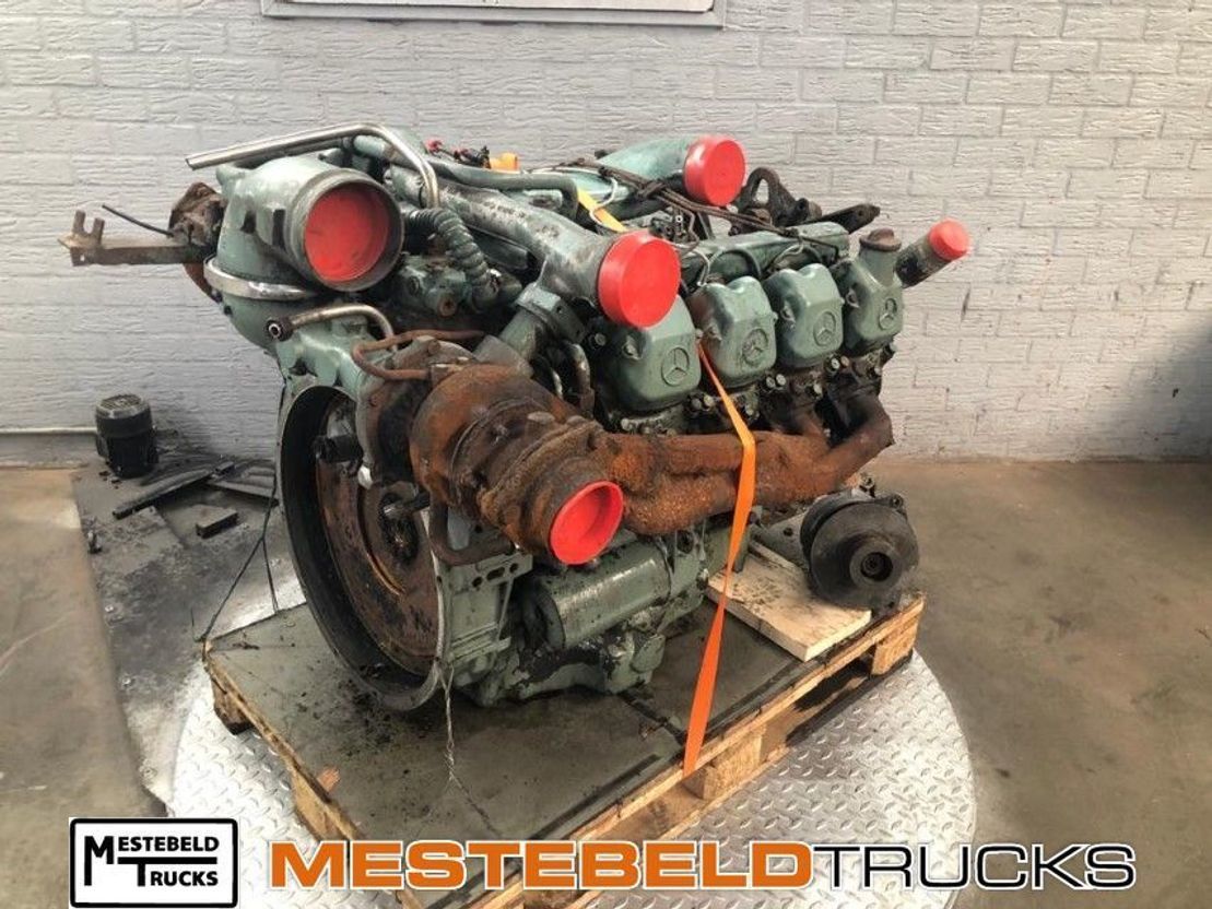 Mercedes-Benz Motor OM 402 LA industrie - المحرك - شاحنة: صور 1 Mercedes-Benz Motor OM 402 LA industrie - المحرك - شاحنة: صور 1