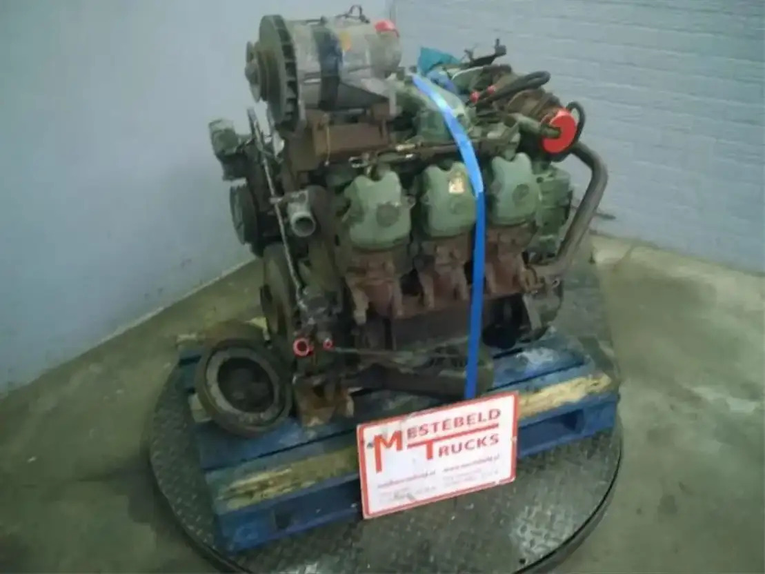 Mercedes-Benz Motor OM 421 A - المحرك - شاحنة: صور 2 Mercedes-Benz Motor OM 421 A - المحرك - شاحنة: صور 2