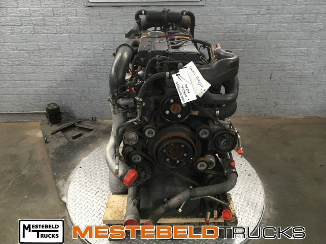 Mercedes-Benz Motor OM 906 LAG - المحرك - شاحنة: صور 2 Mercedes-Benz Motor OM 906 LAG - المحرك - شاحنة: صور 2
