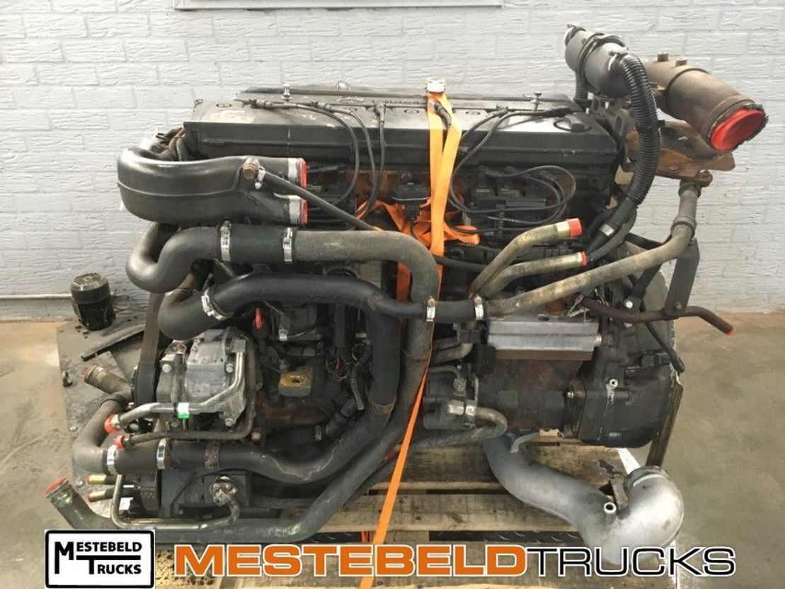 Mercedes-Benz Motor OM 906 LAG - المحرك - شاحنة: صور 1 Mercedes-Benz Motor OM 906 LAG - المحرك - شاحنة: صور 1