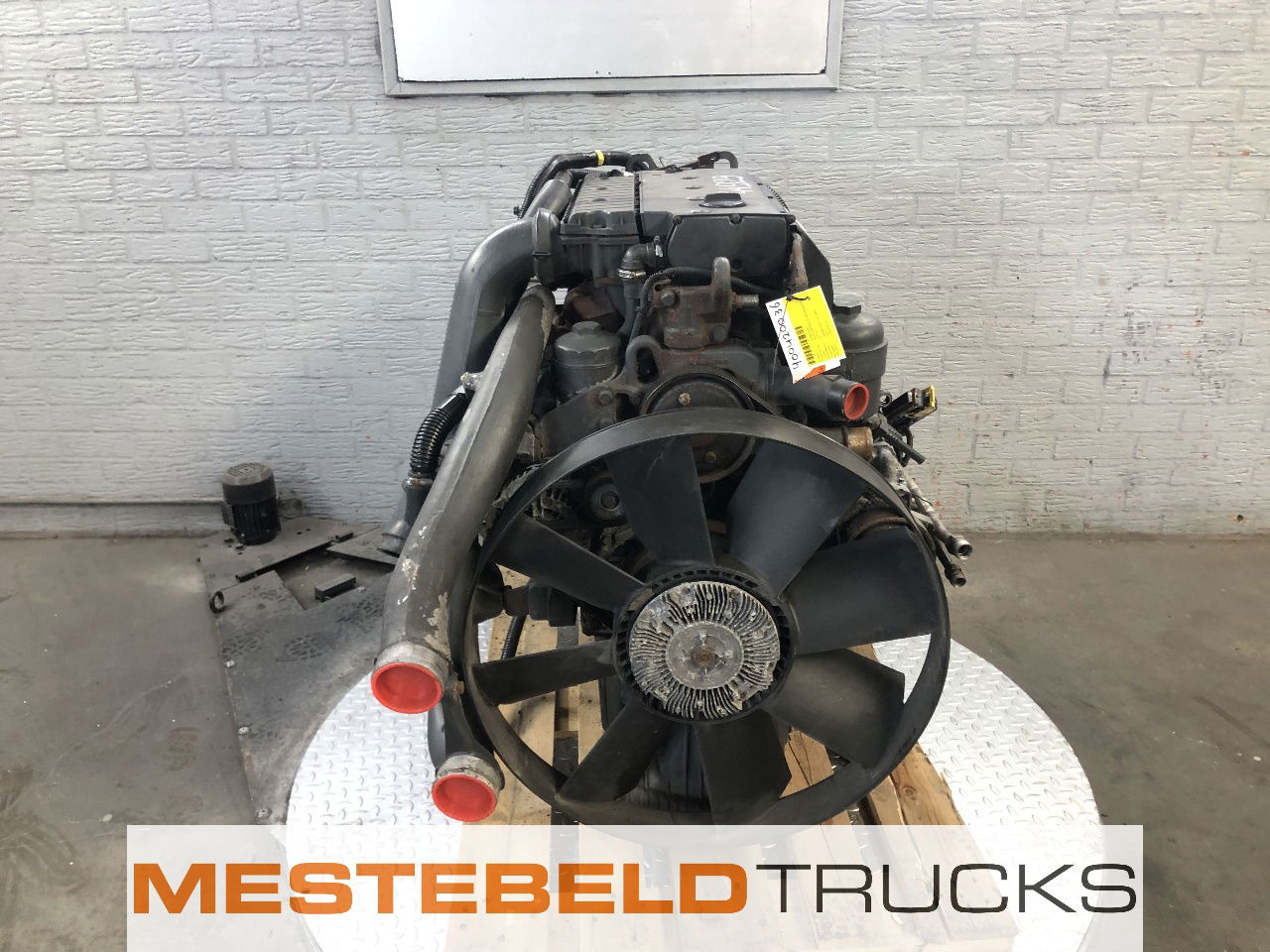 Mercedes-Benz Motor OM 924 LA - المحرك و قطع الغيار - شاحنة: صور 4 Mercedes-Benz Motor OM 924 LA - المحرك و قطع الغيار - شاحنة: صور 4