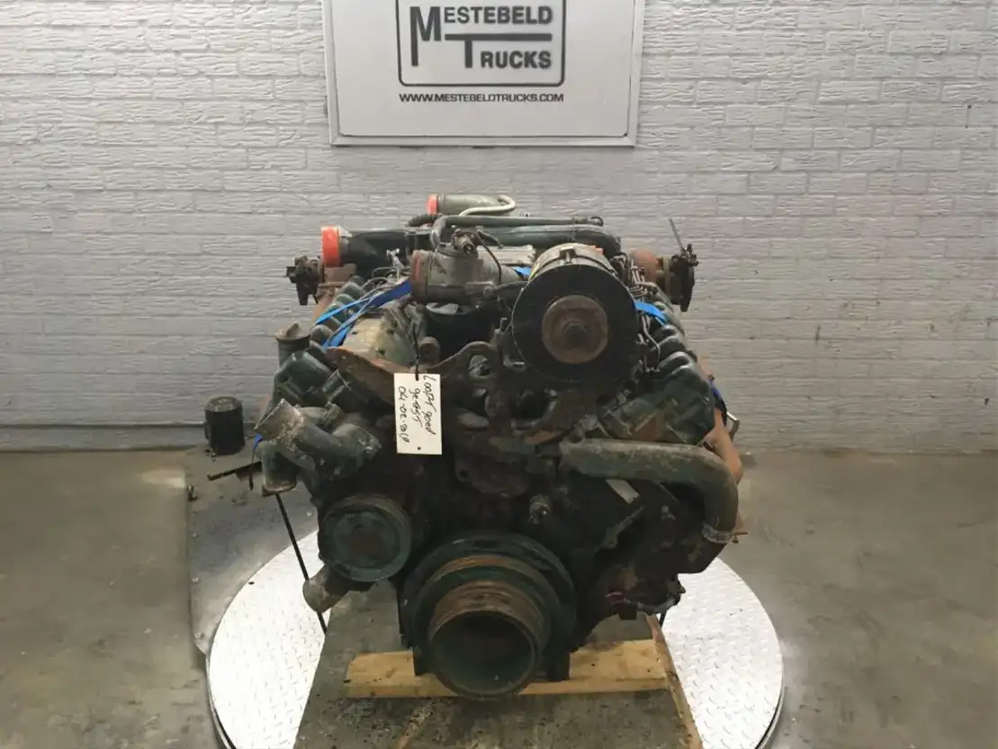 Mercedes-Benz Motor OM402 LA I/3 - المحرك - شاحنة: صور 2 Mercedes-Benz Motor OM402 LA I/3 - المحرك - شاحنة: صور 2