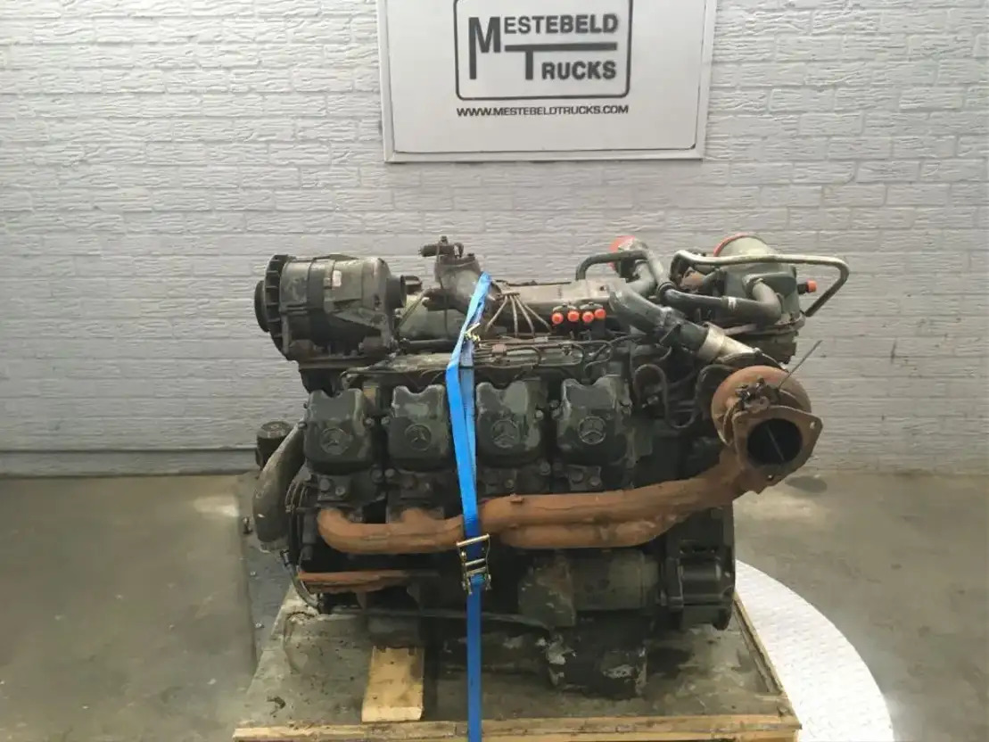 Mercedes-Benz Motor OM402 LA I/3 - المحرك - شاحنة: صور 1 Mercedes-Benz Motor OM402 LA I/3 - المحرك - شاحنة: صور 1