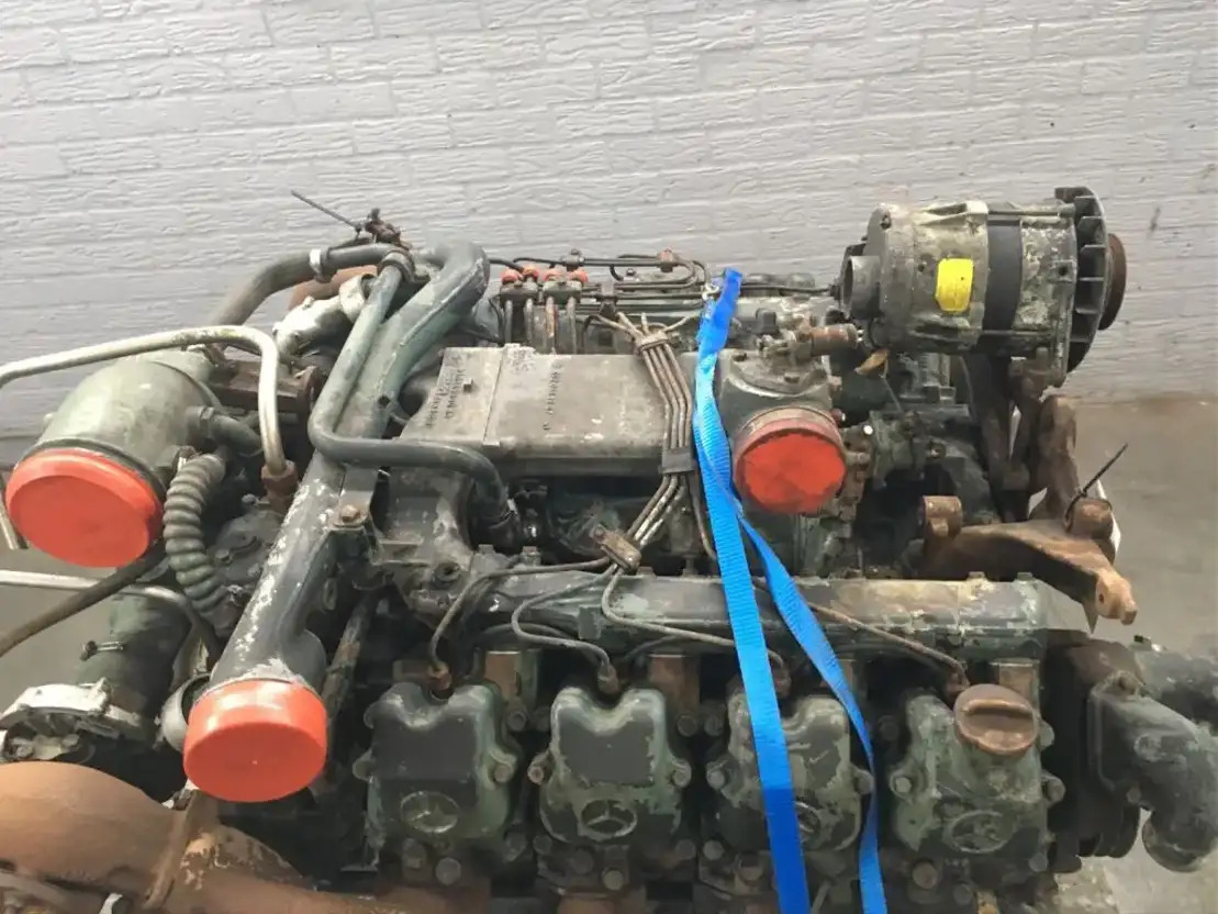 Mercedes-Benz Motor OM402 LA I/3 - المحرك - شاحنة: صور 4 Mercedes-Benz Motor OM402 LA I/3 - المحرك - شاحنة: صور 4