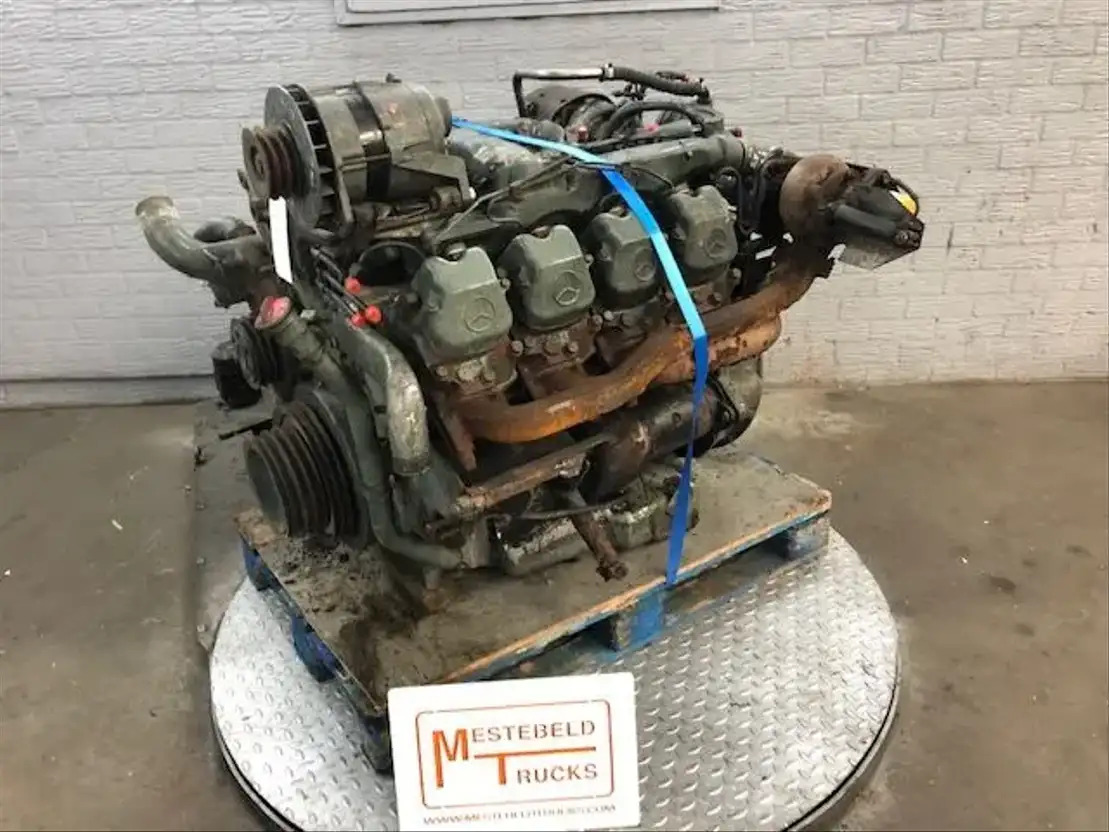 Mercedes-Benz Motor OM442 A Busmotor - المحرك - شاحنة: صور 1 Mercedes-Benz Motor OM442 A Busmotor - المحرك - شاحنة: صور 1