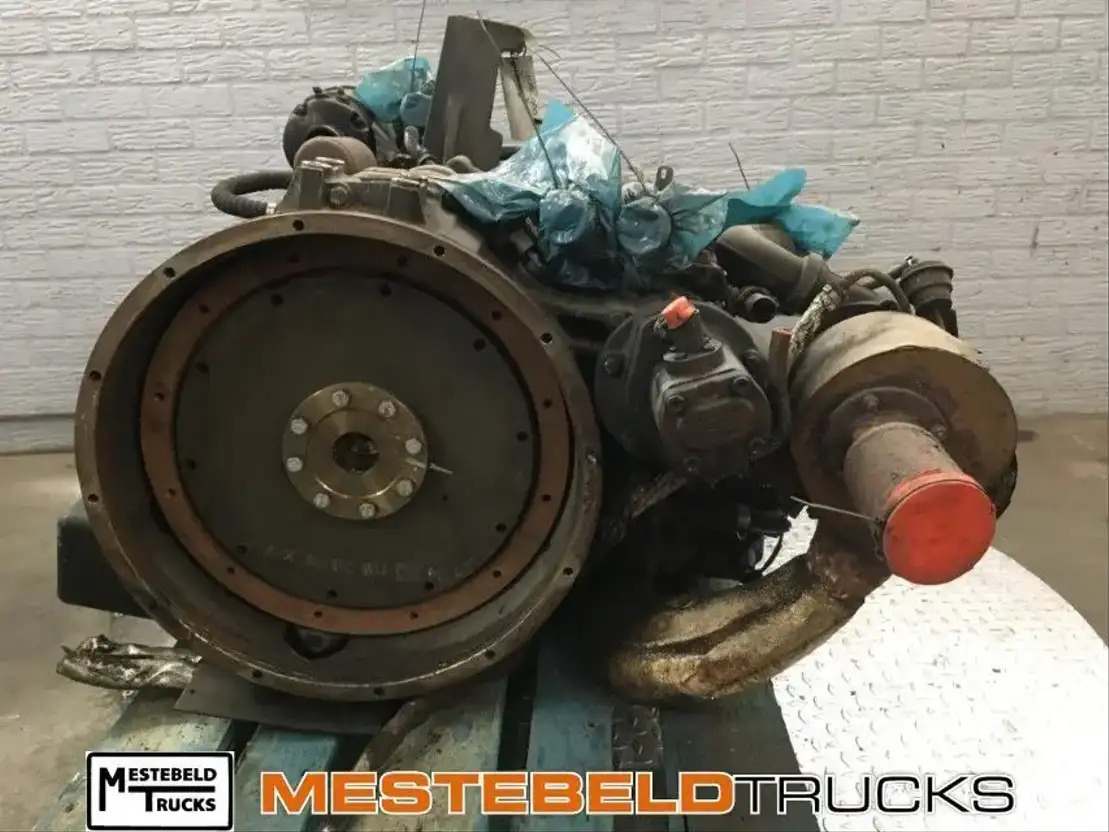 Mercedes-Benz Motor OM906 H LA.III - المحرك - شاحنة: صور 1 Mercedes-Benz Motor OM906 H LA.III - المحرك - شاحنة: صور 1