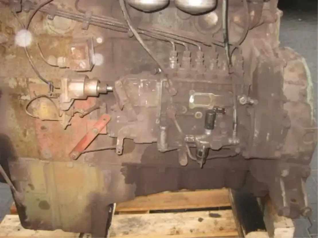 Mercedes-Benz OM 447 A - المحرك - شاحنة: صور 3 Mercedes-Benz OM 447 A - المحرك - شاحنة: صور 3