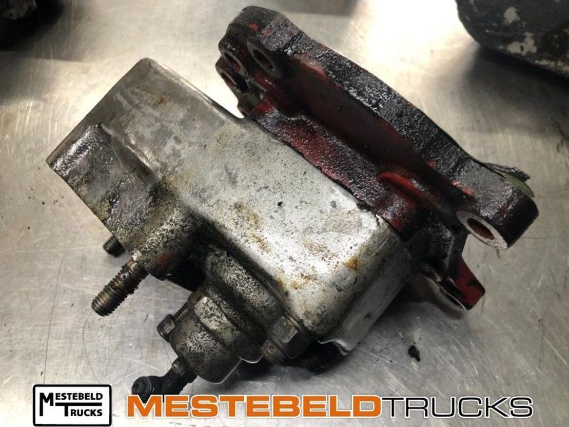 Mercedes-Benz PTO G4-95/6 - علم السوائل المتحركة - شاحنة: صور 2 Mercedes-Benz PTO G4-95/6 - علم السوائل المتحركة - شاحنة: صور 2