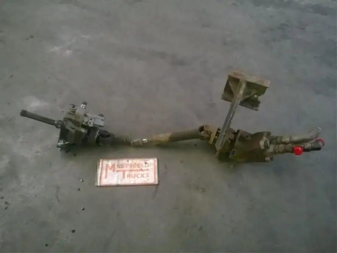 Mercedes-Benz PTO met pomp en as - علم السوائل المتحركة - شاحنة: صور 1 Mercedes-Benz PTO met pomp en as - علم السوائل المتحركة - شاحنة: صور 1