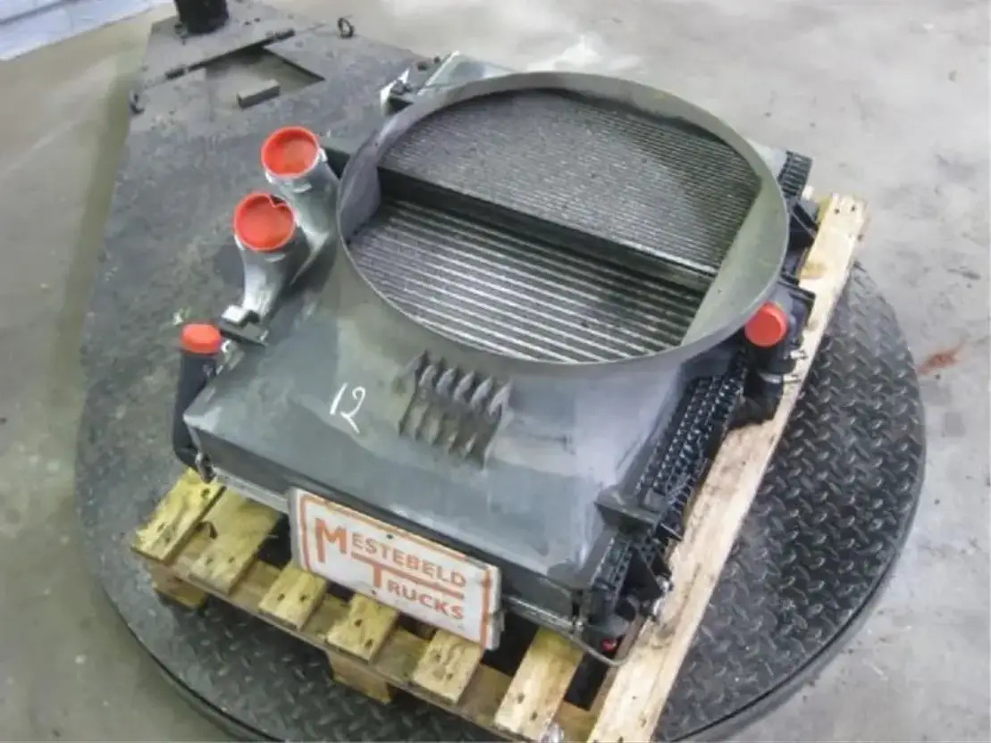 Mercedes-Benz Radiateur + intercooler Atego - نظام التبريد - شاحنة: صور 1 Mercedes-Benz Radiateur + intercooler Atego - نظام التبريد - شاحنة: صور 1