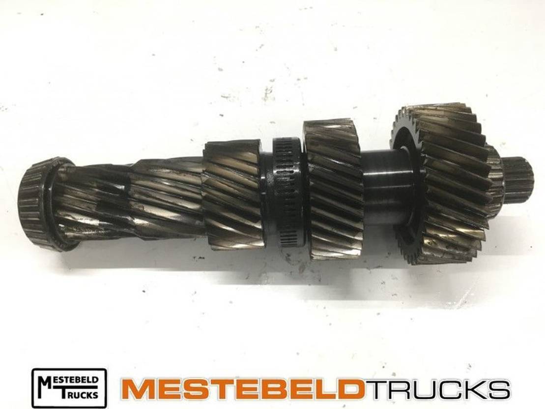 Mercedes-Benz Secundaire as Actros MP4 - المحرك و قطع الغيار - شاحنة: صور 1 Mercedes-Benz Secundaire as Actros MP4 - المحرك و قطع الغيار - شاحنة: صور 1