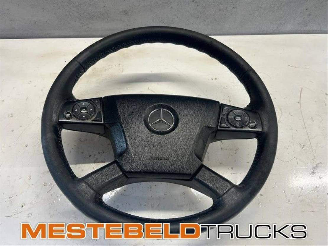 Mercedes-Benz Stuurwiel compleet MP4 - قيادة السيارة - شاحنة: صور 1 Mercedes-Benz Stuurwiel compleet MP4 - قيادة السيارة - شاحنة: صور 1