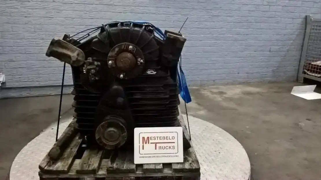 Mercedes-Benz Tussenbak VG 2400 - علبة التروس و قطع الغيار - شاحنة: صور 1 Mercedes-Benz Tussenbak VG 2400 - علبة التروس و قطع الغيار - شاحنة: صور 1