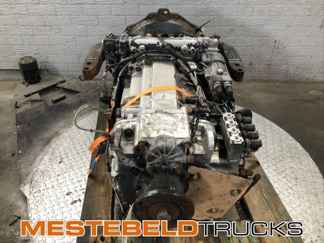 Mercedes-Benz Versnellingsbak G210-16 EPS - علبة التروس - شاحنة: صور 4 Mercedes-Benz Versnellingsbak G210-16 EPS - علبة التروس - شاحنة: صور 4