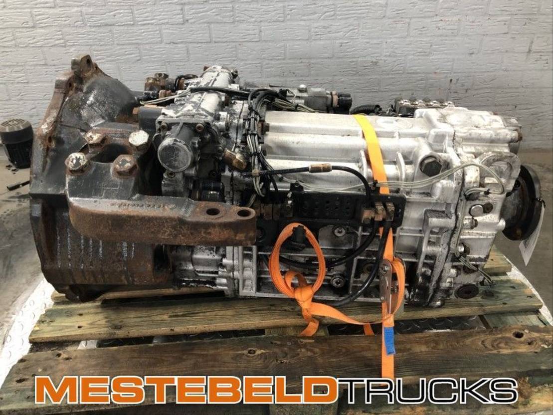 Mercedes-Benz Versnellingsbak G210-16 EPS - علبة التروس - شاحنة: صور 3 Mercedes-Benz Versnellingsbak G210-16 EPS - علبة التروس - شاحنة: صور 3