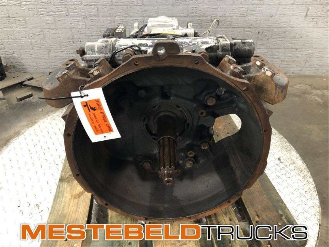 Mercedes-Benz Versnellingsbak G210-16 EPS - علبة التروس - شاحنة: صور 2 Mercedes-Benz Versnellingsbak G210-16 EPS - علبة التروس - شاحنة: صور 2