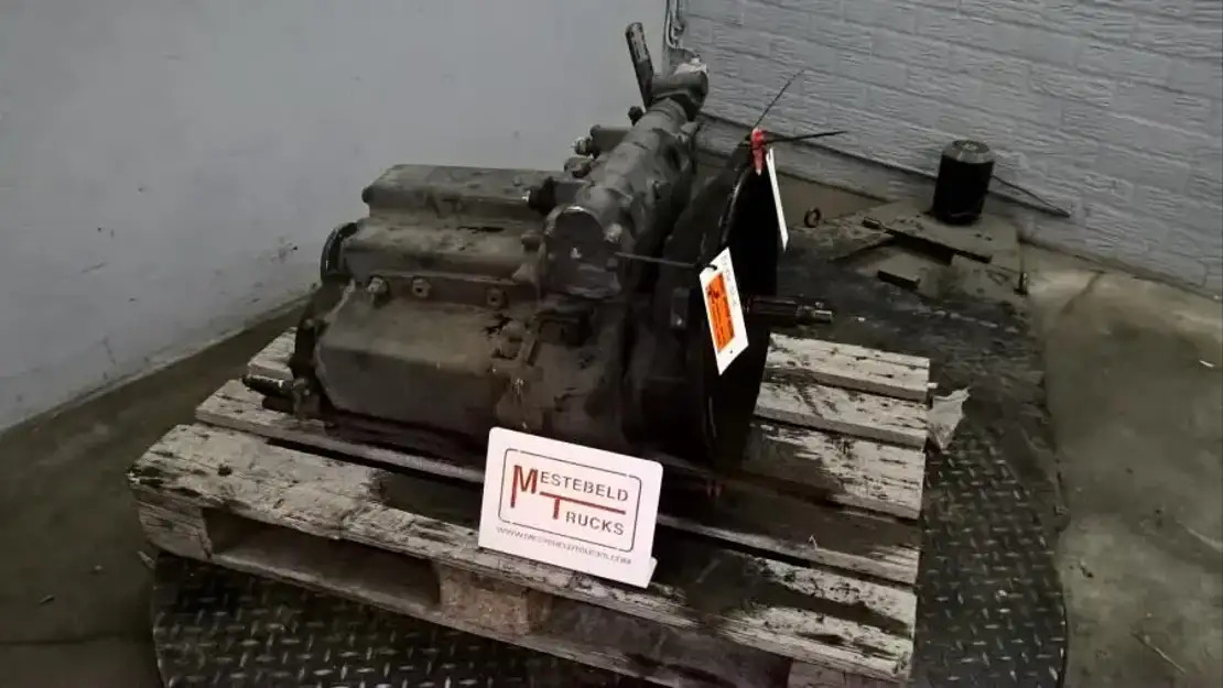 Mercedes-Benz Versnellingsbak G4/95-6/9.0 - علبة التروس و قطع الغيار - شاحنة: صور 1 Mercedes-Benz Versnellingsbak G4/95-6/9.0 - علبة التروس و قطع الغيار - شاحنة: صور 1