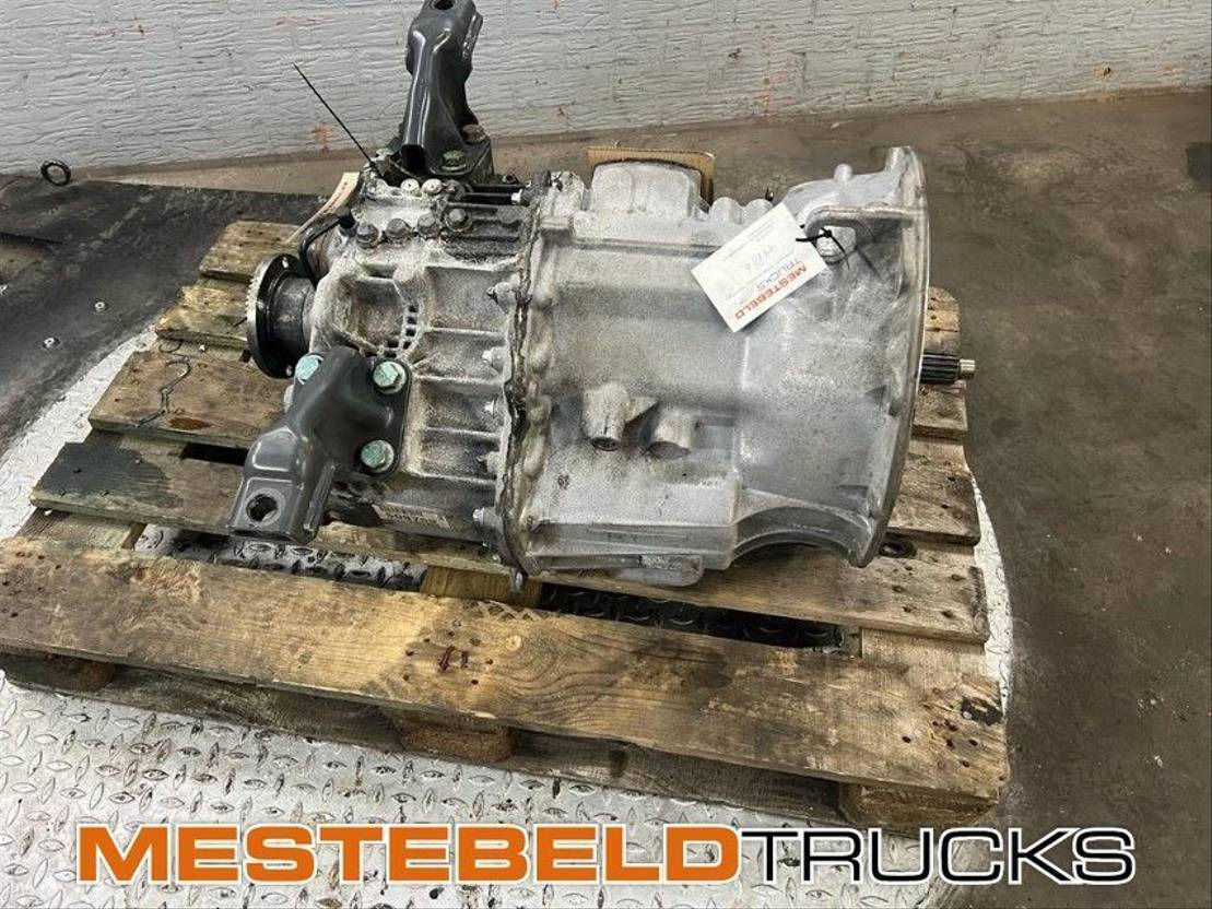 Mercedes-Benz Versnellingsbak G60-6 AGS - علبة التروس - شاحنة: صور 2 Mercedes-Benz Versnellingsbak G60-6 AGS - علبة التروس - شاحنة: صور 2