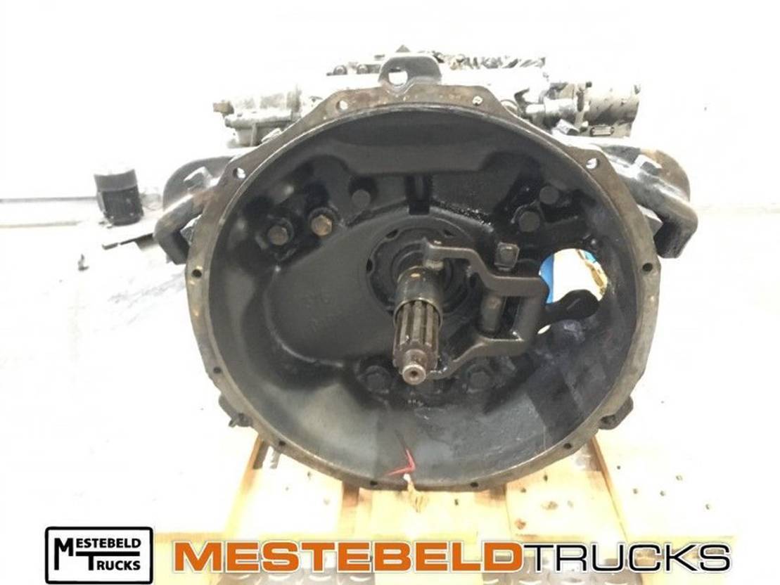 Mercedes-Benz Versnellingsbak GO 210-6 - علبة التروس - شاحنة: صور 3 Mercedes-Benz Versnellingsbak GO 210-6 - علبة التروس - شاحنة: صور 3