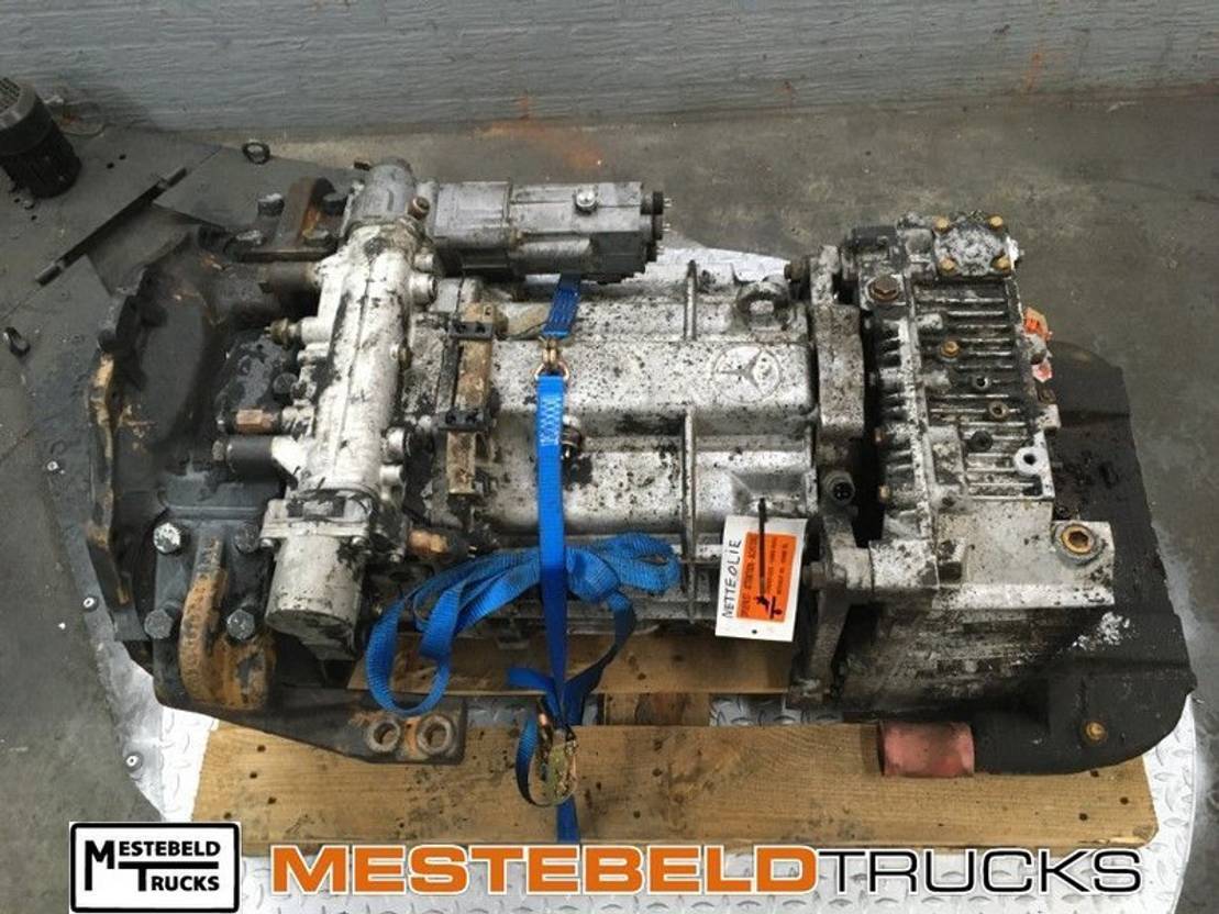 Mercedes-Benz Versnellingsbak GO 210-6 - علبة التروس - شاحنة: صور 4 Mercedes-Benz Versnellingsbak GO 210-6 - علبة التروس - شاحنة: صور 4