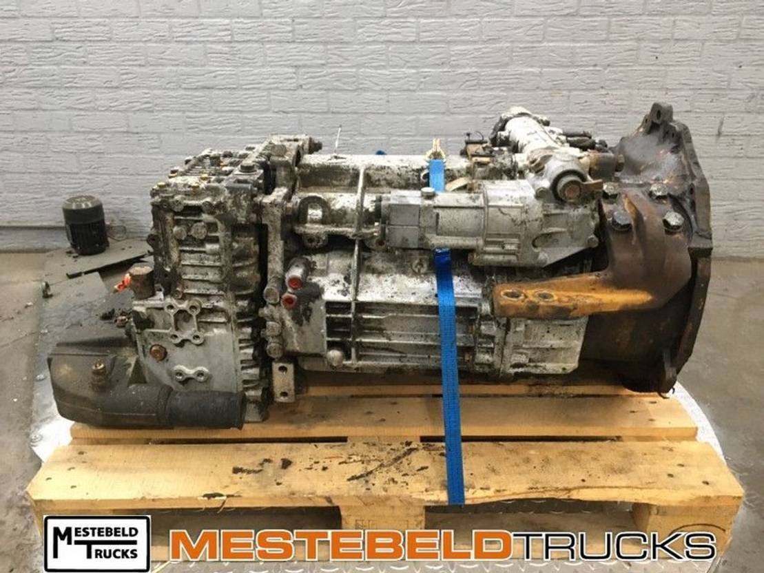 Mercedes-Benz Versnellingsbak GO 210-6 - علبة التروس - شاحنة: صور 1 Mercedes-Benz Versnellingsbak GO 210-6 - علبة التروس - شاحنة: صور 1