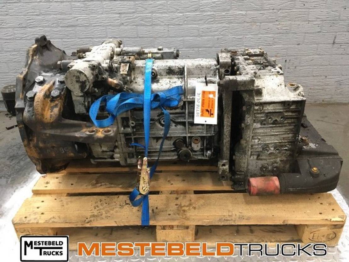 Mercedes-Benz Versnellingsbak GO 210-6 - علبة التروس - شاحنة: صور 2 Mercedes-Benz Versnellingsbak GO 210-6 - علبة التروس - شاحنة: صور 2