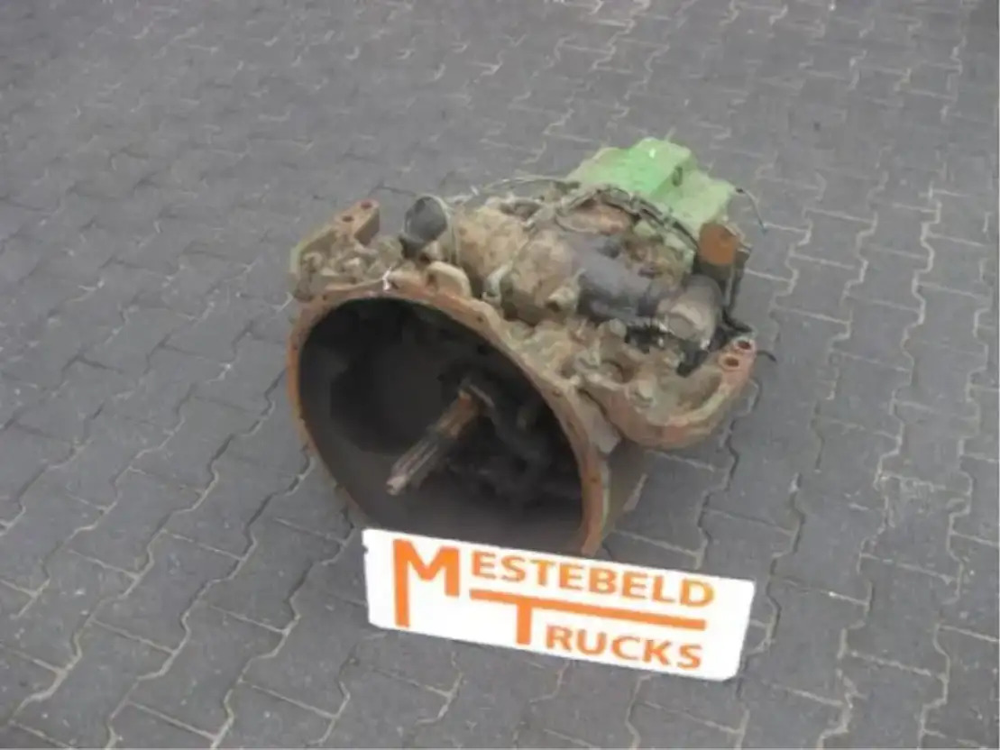 Mercedes-Benz Versnellingsbak GV 4-95 - علبة التروس و قطع الغيار - شاحنة: صور 1 Mercedes-Benz Versnellingsbak GV 4-95 - علبة التروس و قطع الغيار - شاحنة: صور 1
