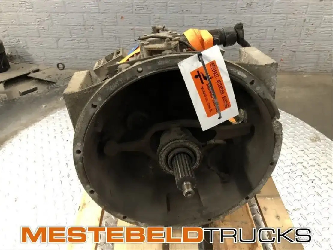 Mercedes-Benz Versnellingsbak S5-42 - علبة التروس و قطع الغيار - شاحنة: صور 2 Mercedes-Benz Versnellingsbak S5-42 - علبة التروس و قطع الغيار - شاحنة: صور 2