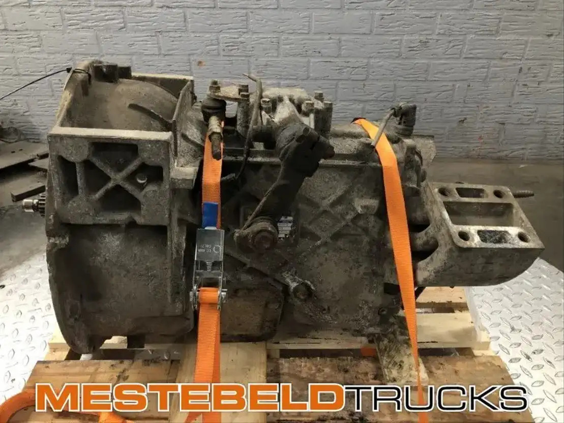 Mercedes-Benz Versnellingsbak S5-42 - علبة التروس و قطع الغيار - شاحنة: صور 3 Mercedes-Benz Versnellingsbak S5-42 - علبة التروس و قطع الغيار - شاحنة: صور 3