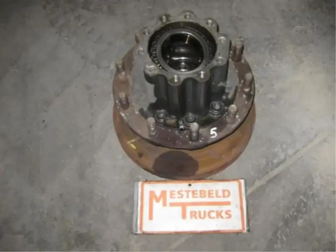 Mercedes-Benz Wielnaaf - المحور الخلفي - شاحنة: صور 1 Mercedes-Benz Wielnaaf - المحور الخلفي - شاحنة: صور 1