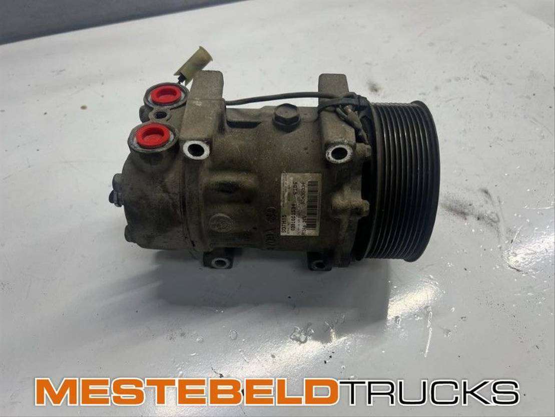 Renault Aircopomp DTI 5 - نظام التبريد - شاحنة: صور 1 Renault Aircopomp DTI 5 - نظام التبريد - شاحنة: صور 1