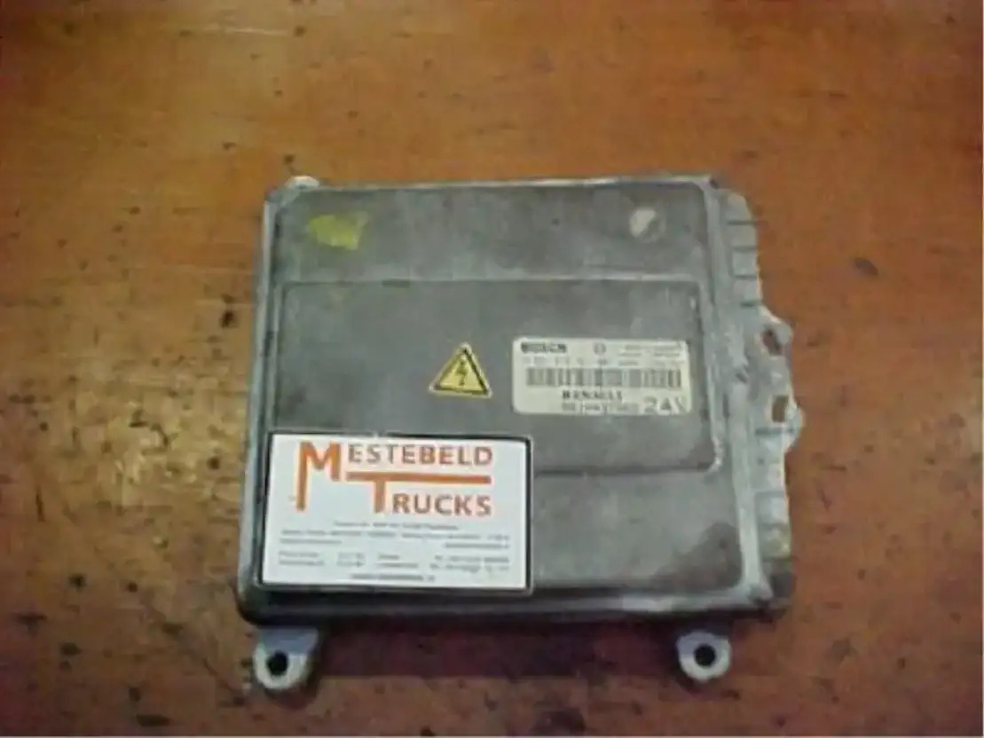 Renault EDC unit Magnum AE 440 E - النظام الكهربائي - شاحنة: صور 1 Renault EDC unit Magnum AE 440 E - النظام الكهربائي - شاحنة: صور 1