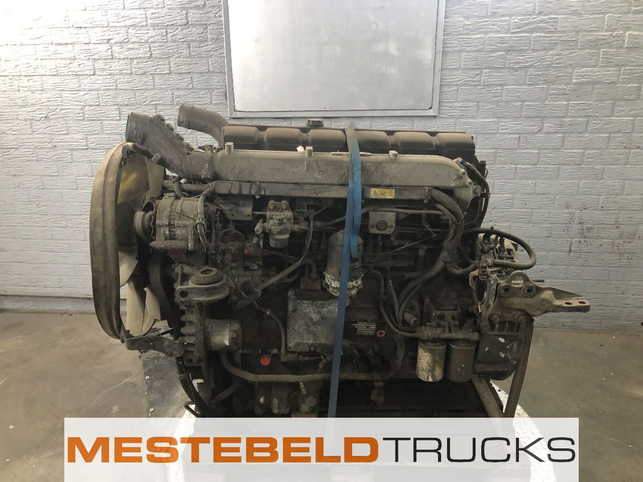 Renault Motor DCI 11 Premium 420 - المحرك - شاحنة: صور 1 Renault Motor DCI 11 Premium 420 - المحرك - شاحنة: صور 1