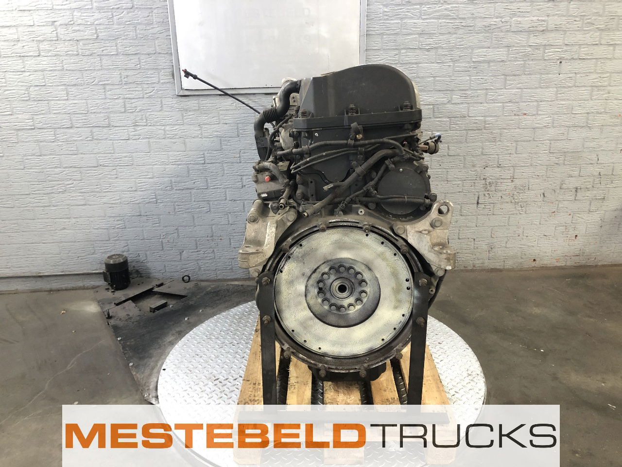 Renault Motor DXI13 EC 06 - المحرك - شاحنة: صور 4 Renault Motor DXI13 EC 06 - المحرك - شاحنة: صور 4