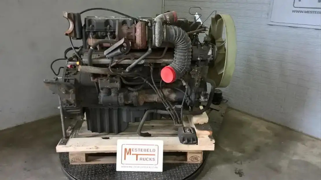 Renault Motor Magnum AE 400 E-tech - المحرك - شاحنة: صور 2 Renault Motor Magnum AE 400 E-tech - المحرك - شاحنة: صور 2