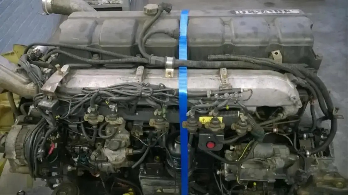Renault Motor premium 420 DCI - المحرك - شاحنة: صور 4 Renault Motor premium 420 DCI - المحرك - شاحنة: صور 4