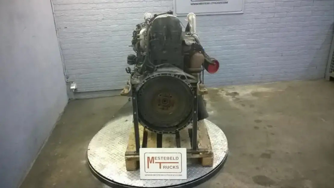 Renault Motor premium 420 DCI - المحرك - شاحنة: صور 3 Renault Motor premium 420 DCI - المحرك - شاحنة: صور 3