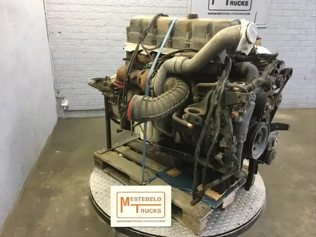 Renault Motor premium DCI 11 - المحرك - شاحنة: صور 2 Renault Motor premium DCI 11 - المحرك - شاحنة: صور 2